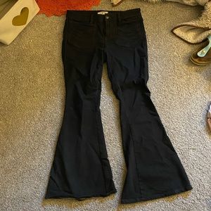 Free People Bell Bottoms